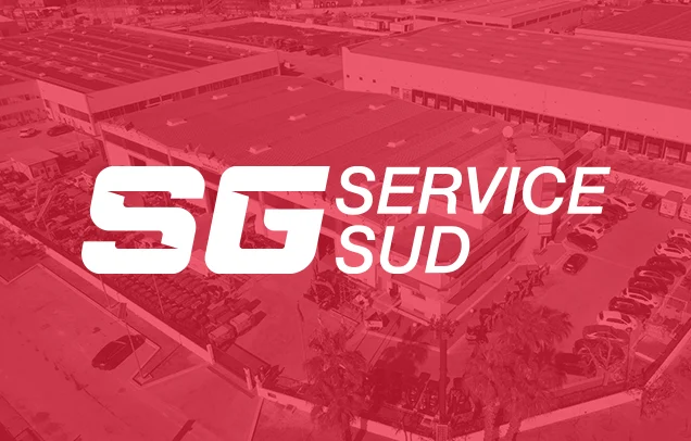 Progetto di comunicazione per SG Service Sud