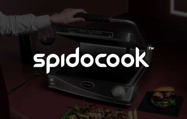 Progetto di comunicazione per Spidocook